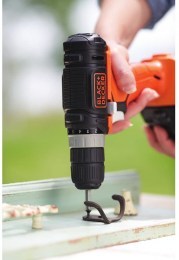BLACK + DECKER Multiproject Tools and Power Bank USB Battery BLACK + DECKER88